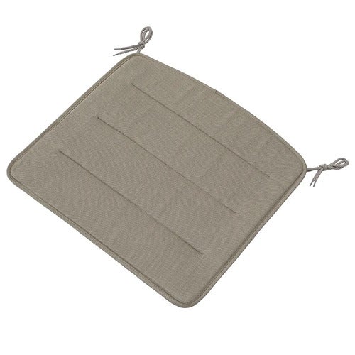 Linear Steel Nojatuolin istuintyyny Light Grey