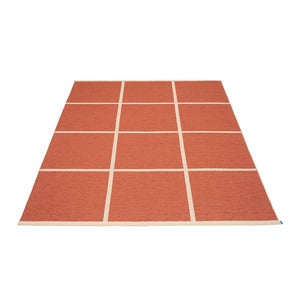 Kudottu Matto Criss Brick 180x260 cm