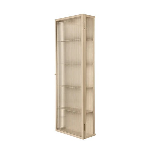 Kylpyhuonekaappi Haze Tall Cashmere