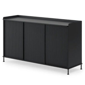 Enfold senkki 148 x 45 cm  - Black Anthracite Black