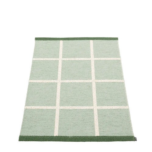 Kudottu Matto Criss Pop Misty Mint