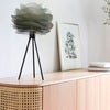 Treasures 3-ovinen kaappi tammi/Venetian Cane