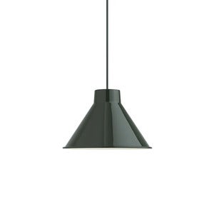 Top Riippuvalaisin 28 cm - Dark Green