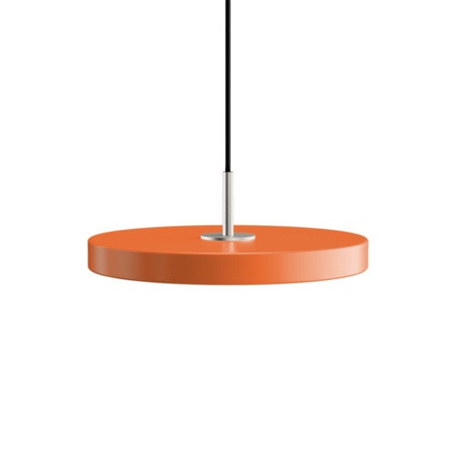 Asteria Riippuvalaisin Mini Ø31 cm Nuance Orange