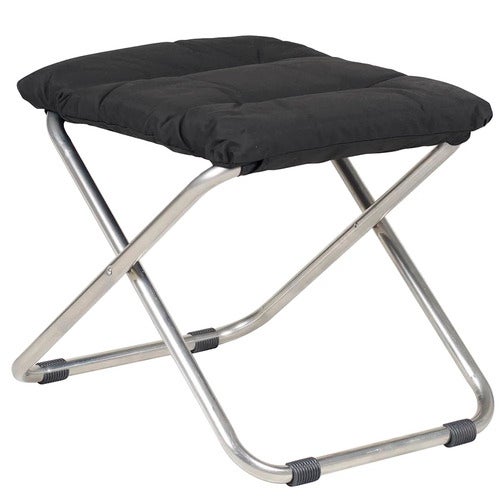 Chico soft jalkarahi  black alumiini