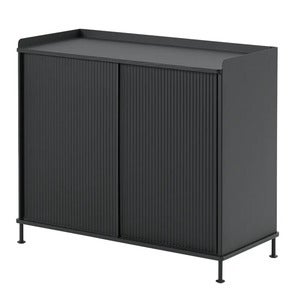 Enfold senkki 100 x 45 cm  - Black Anthracite Black