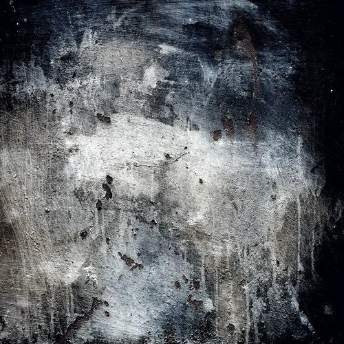 Seinäkoriste Fading The Past 120x120 cm