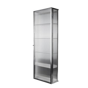 Kylpyhuonekaappi Haze Tall Stainless Steel