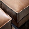 Montana rahi 112 x 60 cm Nubuck Taupe Artwood
