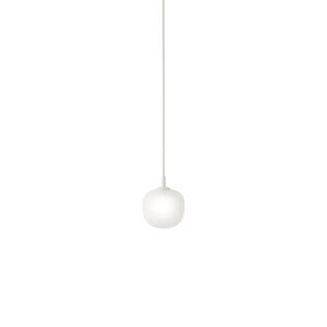 Rime Riippuvalaisin 12 cm - White
