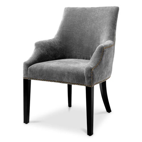 Legacy Ruokatuoli Clarck Grey