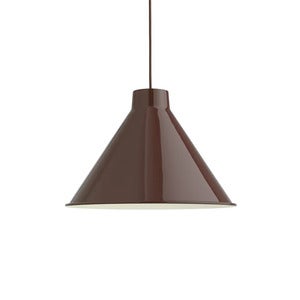 Top Riippuvalaisin 38 cm - Deep Red