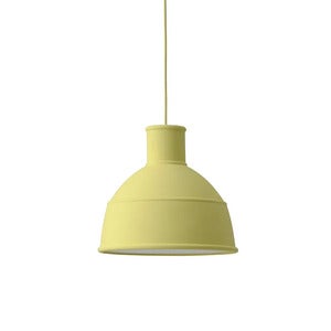 Unfold Riippuvalaisin - Light Yellow