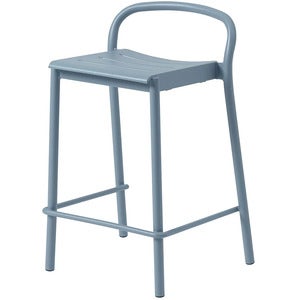 Linear Steel Matala baarijakkara Pale Blue 