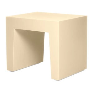 Concrete seat spark 