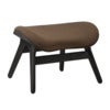A Conversation Piece Ottoman Rakkaus Black Oak/Mocca