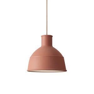 Unfold Riippuvalaisin - Terracotta