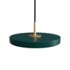 Asteria Micro Kattovalaisin Ø 15 cm Forest Green