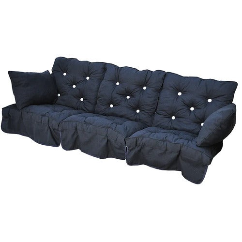 Hammock tyynyt Low Back Blue