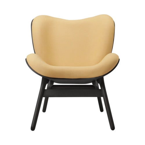 A Conversation Piece Lepotuoli Black Oak/Summer Shine