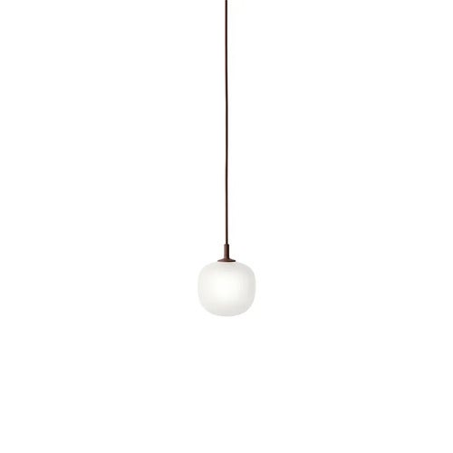 Rime Riippuvalaisin 12 cm - Deep Red