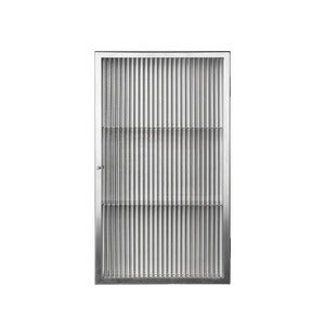 Kylpyhuonekaappi Haze Stainless Steel