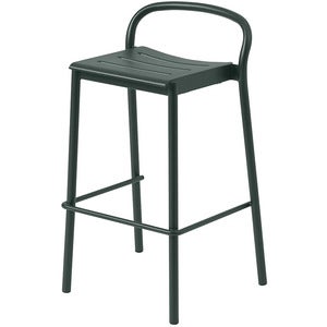 Linear Steel Baarijakkara Dark Green 