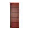 Kylpyhuonekaappi Haze Tall Oxide Red