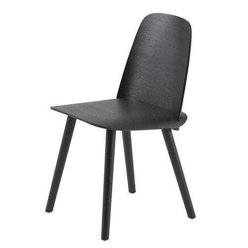 Nerd ruokapöydän tuoli - Black