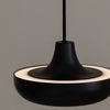 Cassini  Riippuvalaisin Ø 20 cm Black
