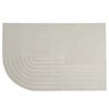 Relevo matto 200 x 300 cm - Off-White