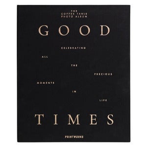 Valokuva-albumi - Good Times, Black