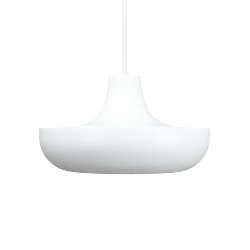 Cassini Riippuvalaisin Ø 20 cm White