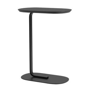 Relate sivupöytä 73,5 cm - Black