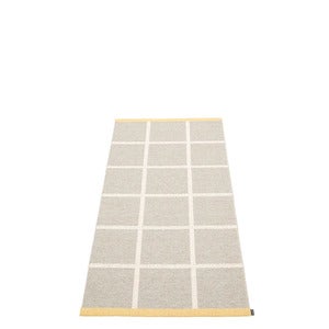 Kudottu Matto Criss Linen 70x150 cm