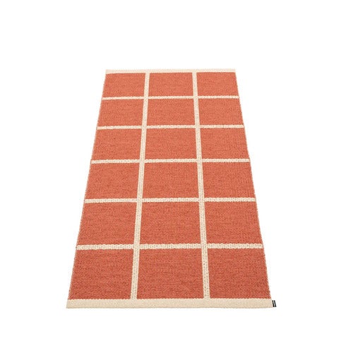 Kudottu Matto Criss Brick 70x150 cm
