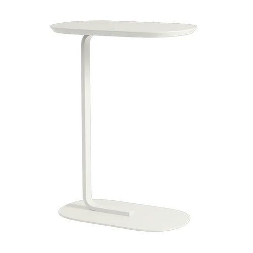 Relate sivupöytä 73,5 cm - Off-White