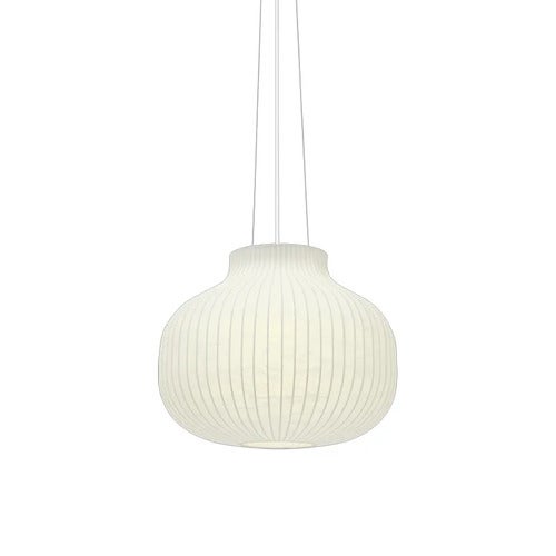 Strand Pendel-lamppu 45 cm White