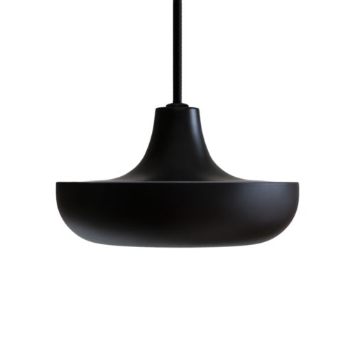 Cassini  Riippuvalaisin Ø 20 cm Black