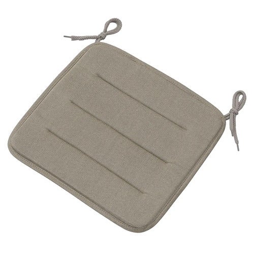 Linear Steel Baarijakkaran istuintyyny Light Grey