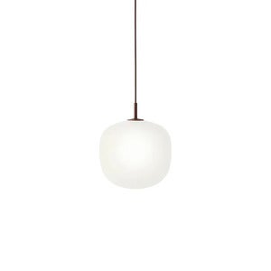 Rime Riippuvalaisin 25 cm - Deep Red