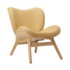 A Conversation Piece Lepotuoli Oak/Summer Shine