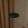 Asteria Micro Kattovalaisin Ø15 cmForest Green/musta