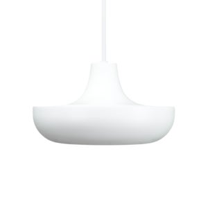 Cassini Riippuvalaisin Ø 20 cm White