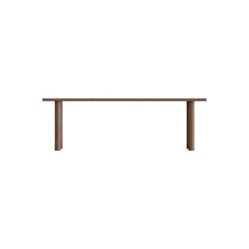  Stories Extra Shelf, tumma tammi