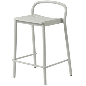 Linear Steel Matala baarijakkara Grey 