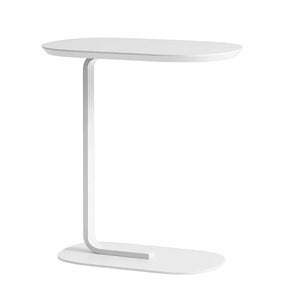 Relate sivupöytä 60,5cm - Off-White