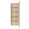 Kylpyhuonekaappi Haze Tall Cashmere