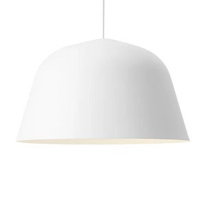 Ambit Riippuvalaisin 55 cm - White
