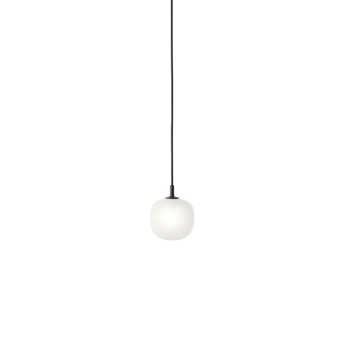 Rime Riippuvalaisin 12 cm - Black